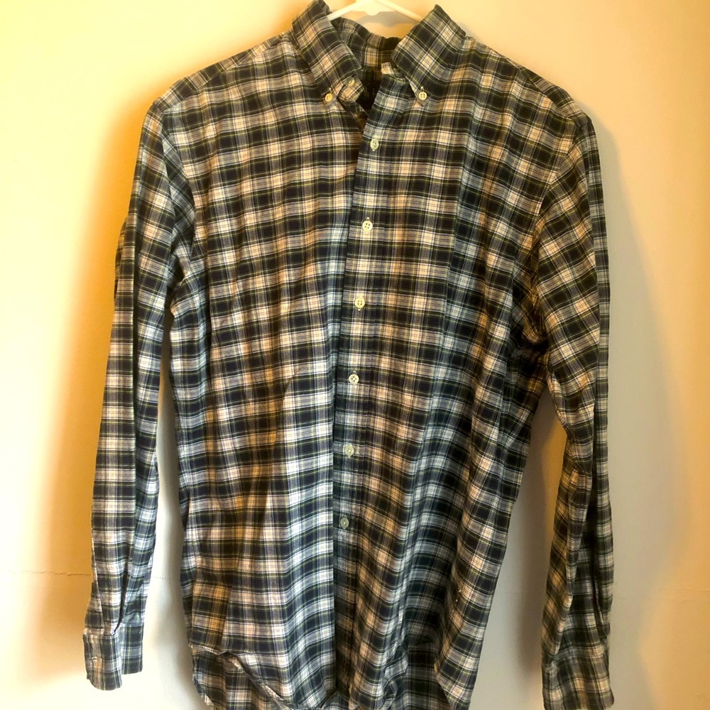 Mens Ralph Lauren button down medium
